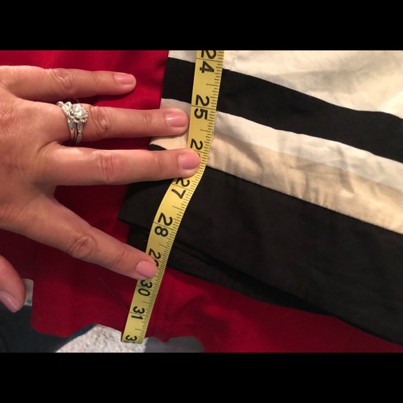 Pretty graphic shift dress - Picture 5 of 5